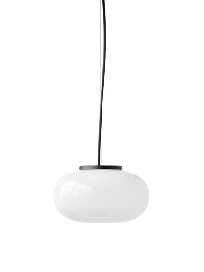 New Works Karl-Johan Pendant LED Ø23 - Opal Glas