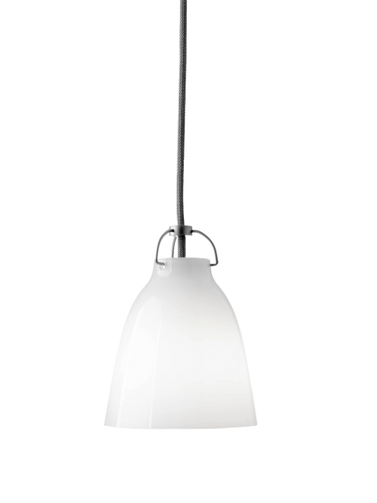 Fritz Hansen Caravaggio P0 LED - Opal hvid
