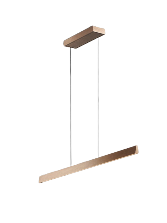 Light Point Edge Linear - Pendel - S1500 - Rosegold