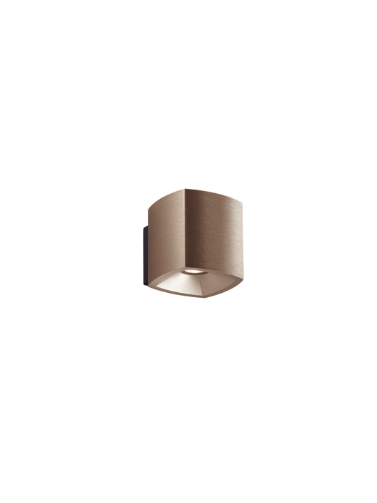 Light Point Mirage W1 Væglampe - Rose gold