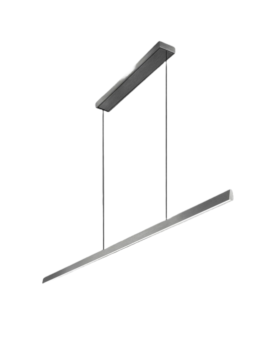 Light Point Edge Linear - Pendel - S1500 - Titanium