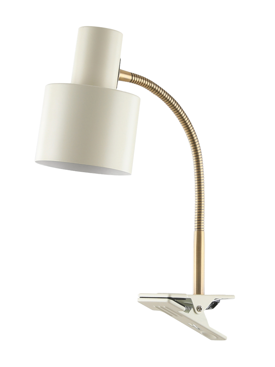 Halo Design Vogue Clips - Creme