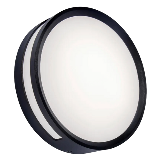 Lutec Rola Væg/Loftlampe - Antracit