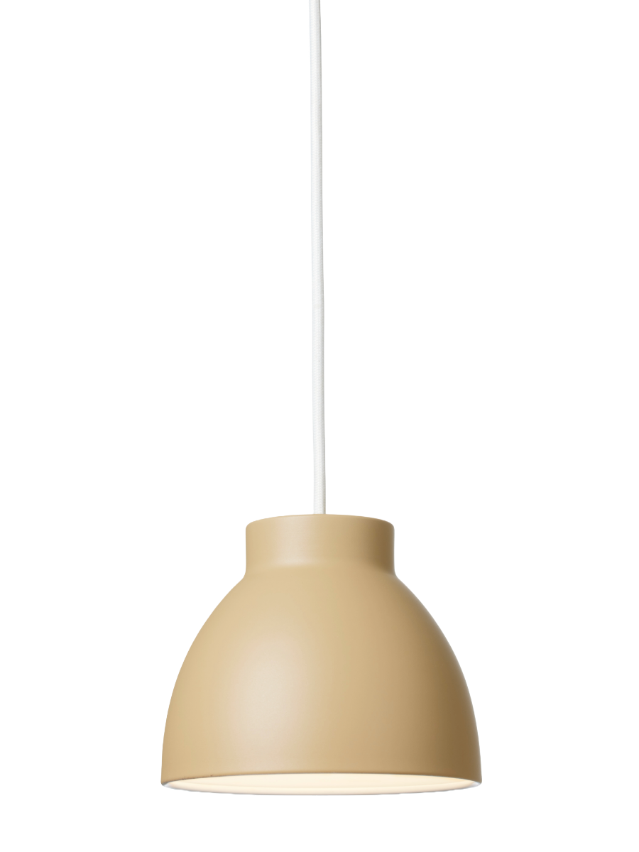 Latte lampe halo design object