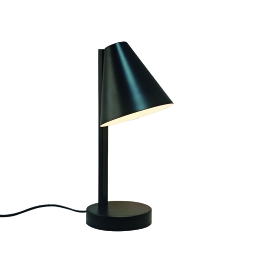 Nordlux Wilmer Bordlampe - Sort