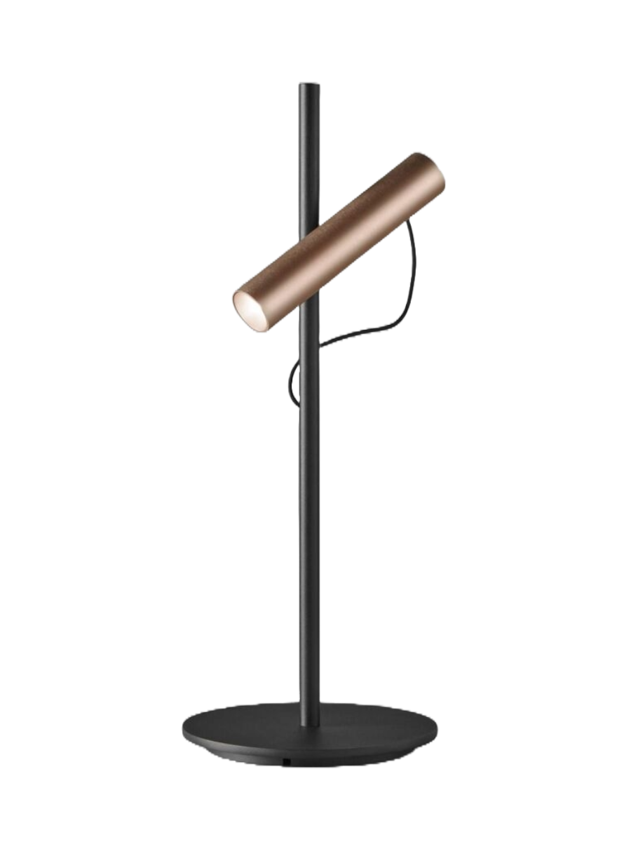 Light Point Spirit T1 Bordlampe - Rosegold