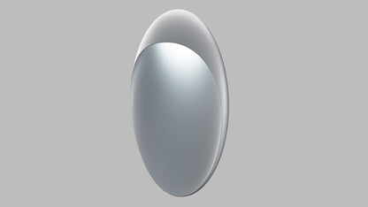 Louis Poulsen - Væglampe LED - Aluminium - Ø30