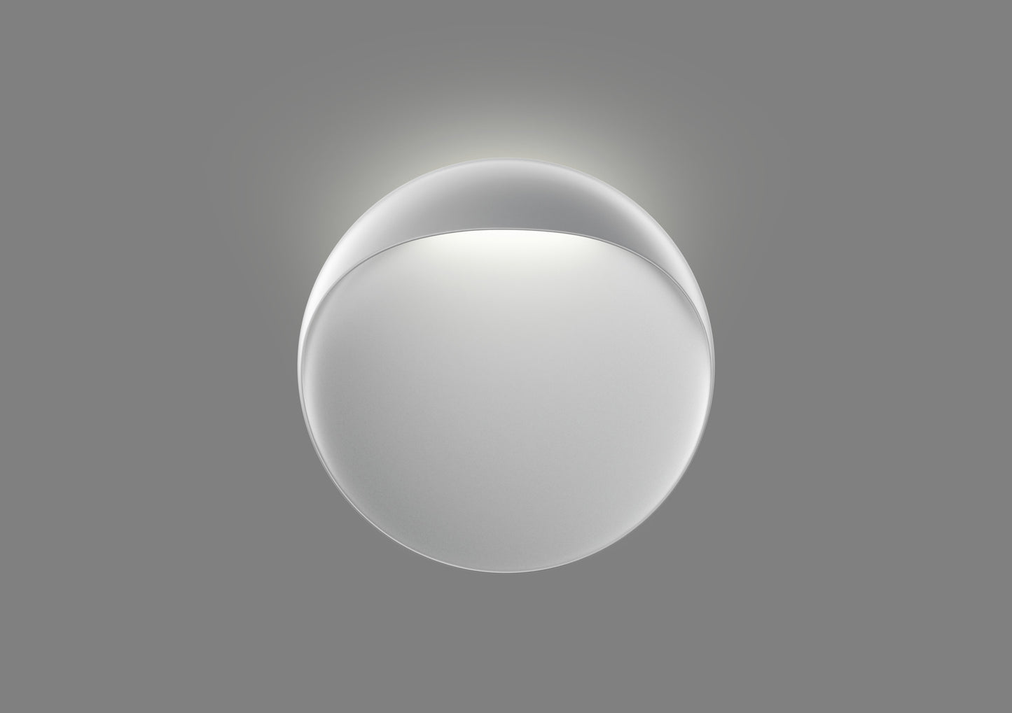 Louis Poulsen - Flindt Væglampe LED - Aluminium - Ø20