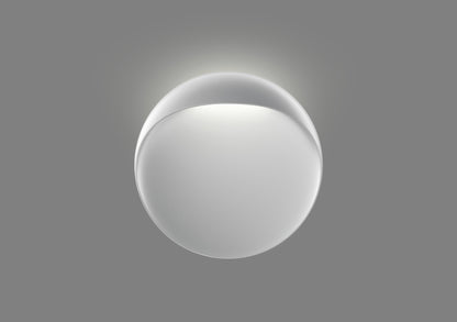 Louis Poulsen - Flindt Vägglampa LED - Aluminium - Ø40