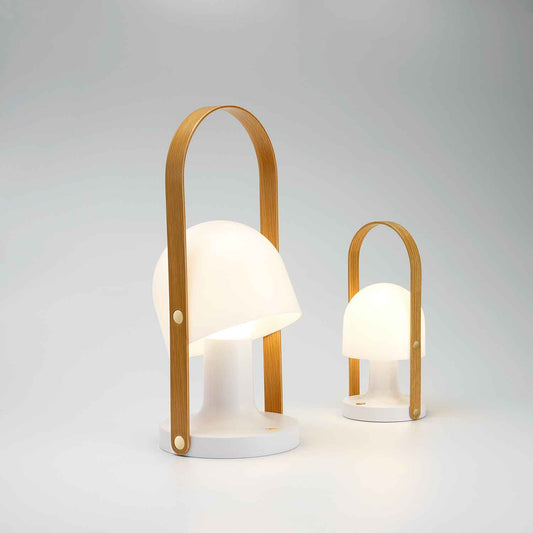 Marset FollowMe Plus uppladdningsbar bordslampa