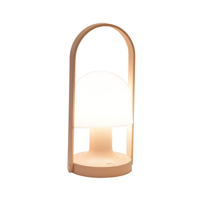 Marset Follow Me genopladelig bordlampe - Pale Pink