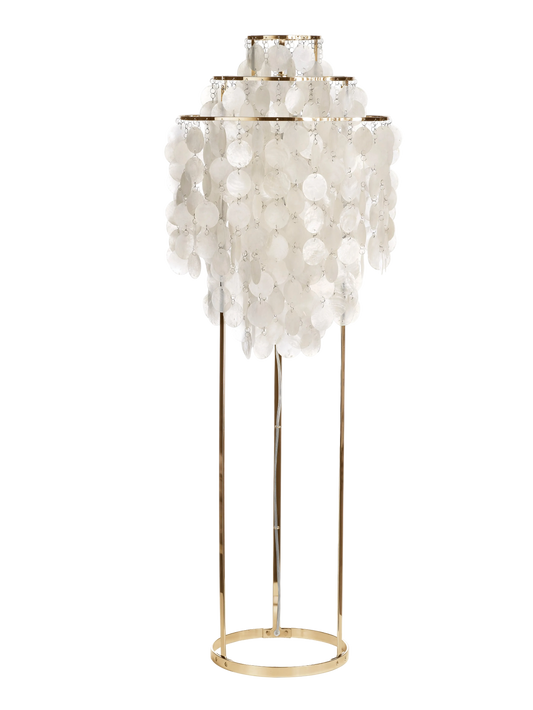 Verpan Fun 1 STM Golv Mässing EU