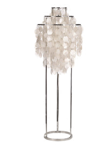 Verpan - Fun 1 STM Gulvlampe krom fra