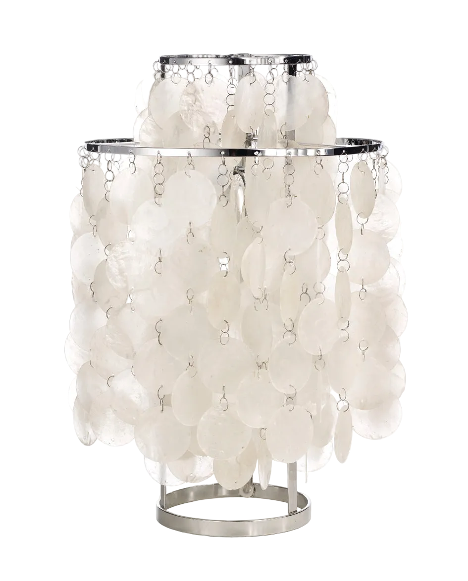 Verpan - Fun Perlemor Bordlampe 2 TM