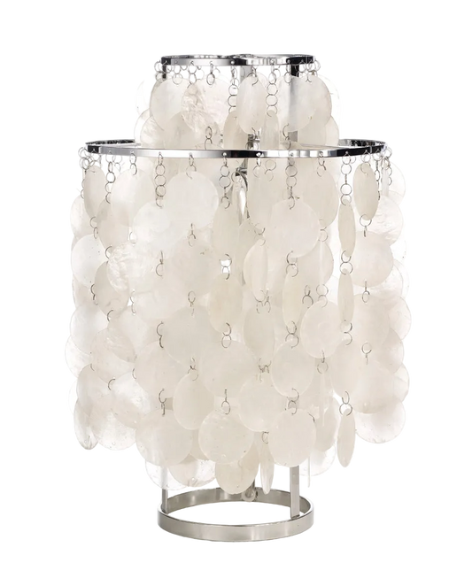 Verpan - Kul Pärlemor Bordslampa 2 TM