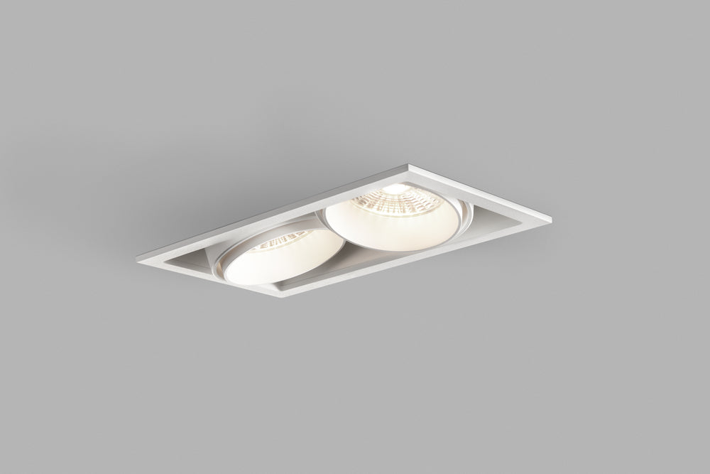 Light Point Ghost 2 LED Loftlampe - Hvid SWITCH TUNE