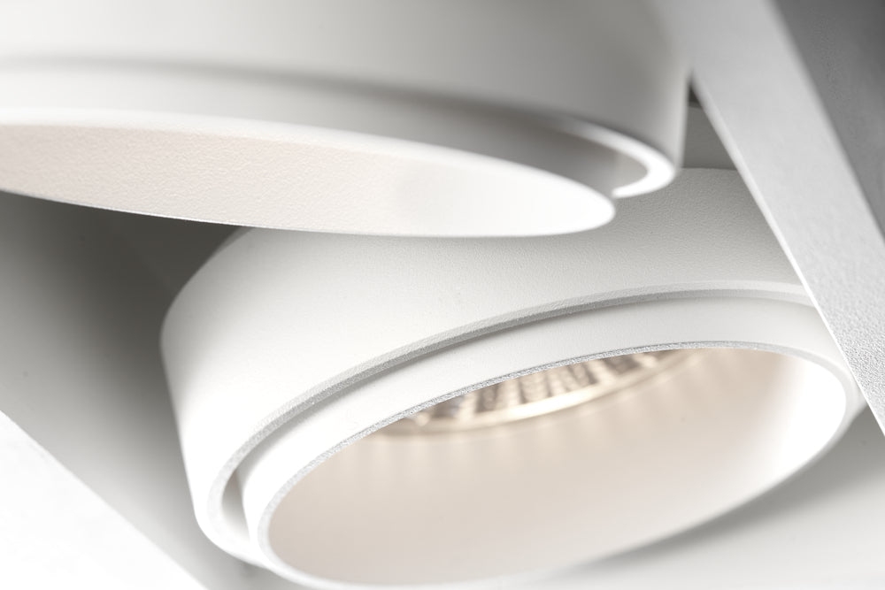 Light Point Ghost 2 LED Loftlampe - Hvid SWITCH TUNE