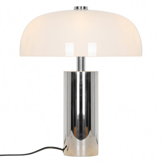 Gabrielle - Bordlampe - Krom