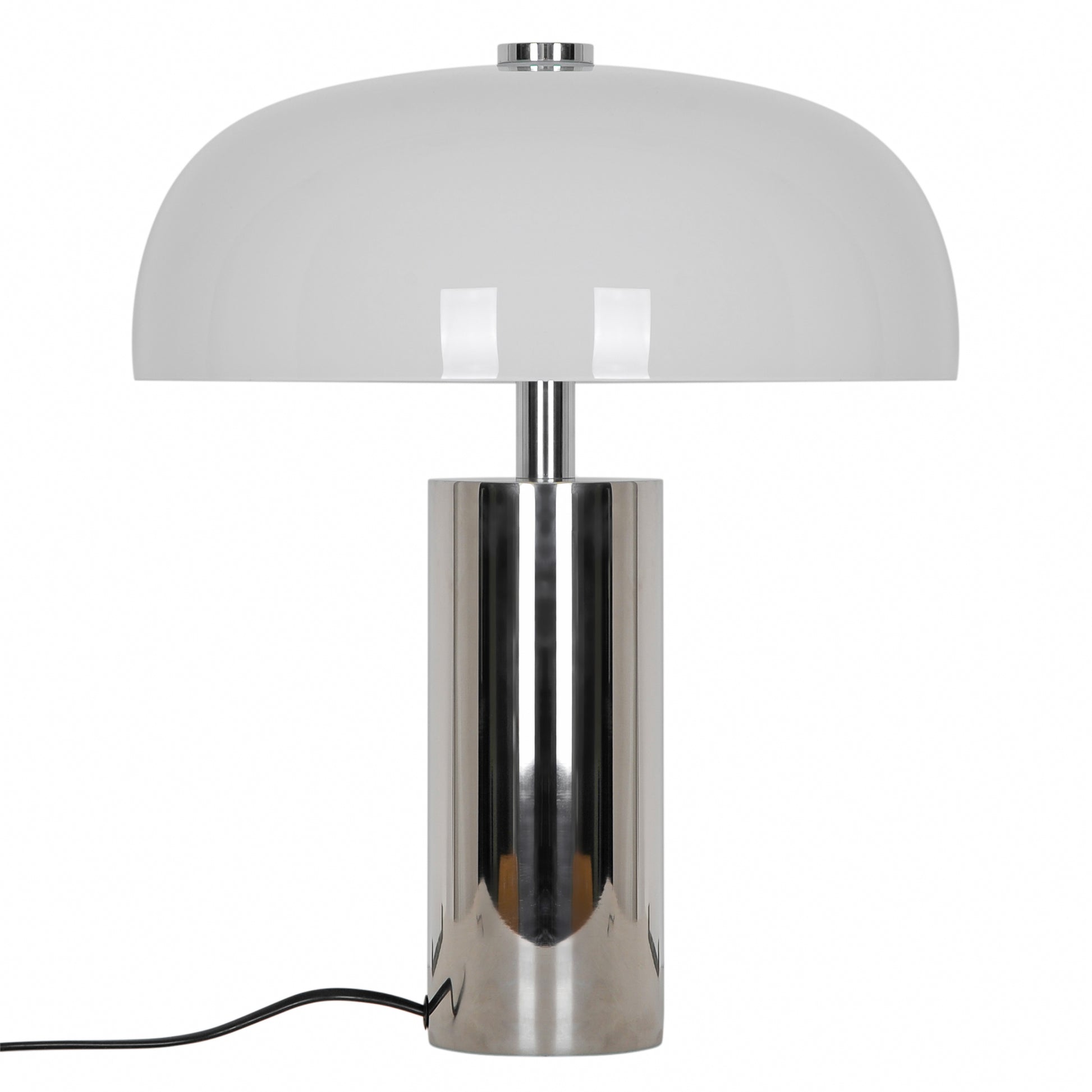 Gabrielle - Bordlampe - Krom