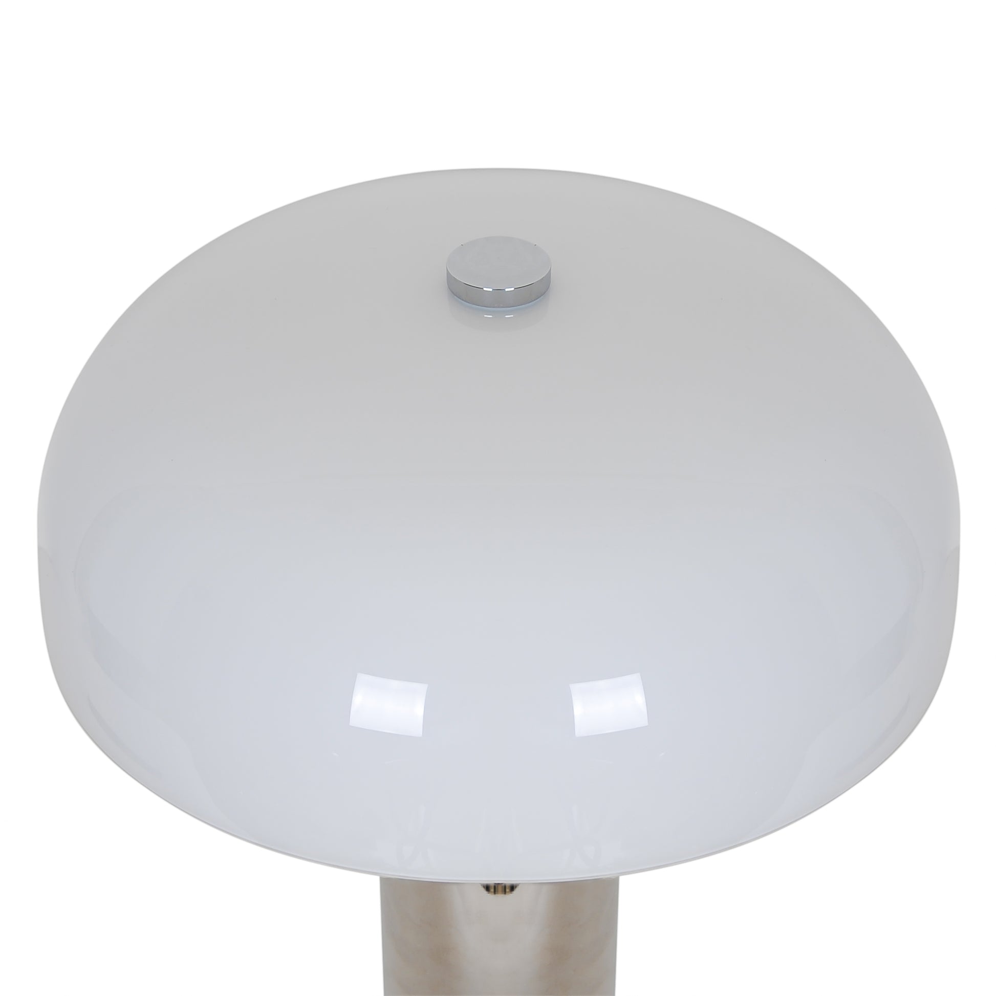 Gabrielle - Bordlampe - Krom