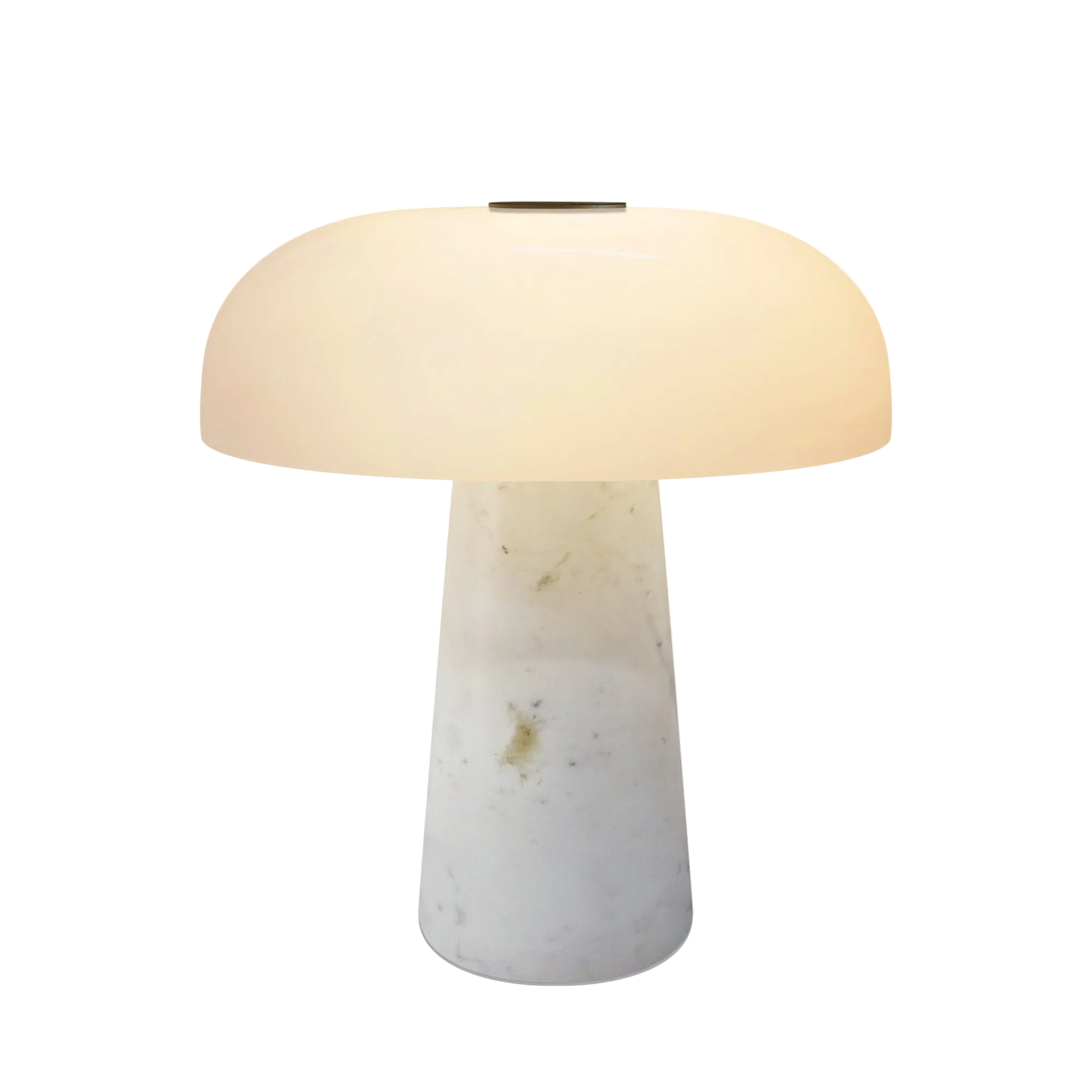 Glossy Mini Portable Bordlampe