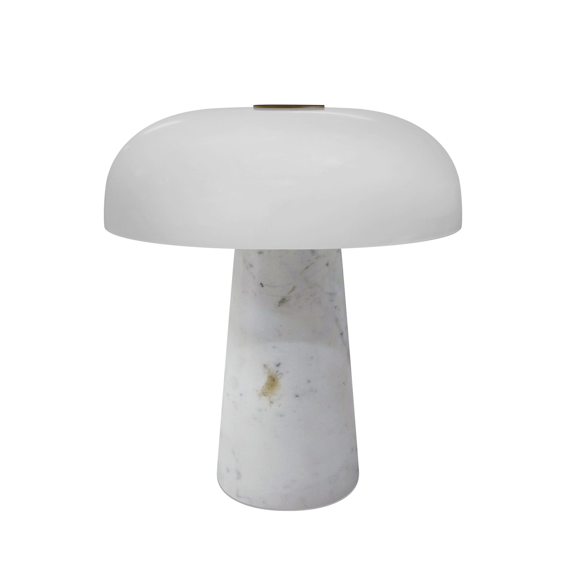 Glossy Mini Portable bordlampe detaljebillede
