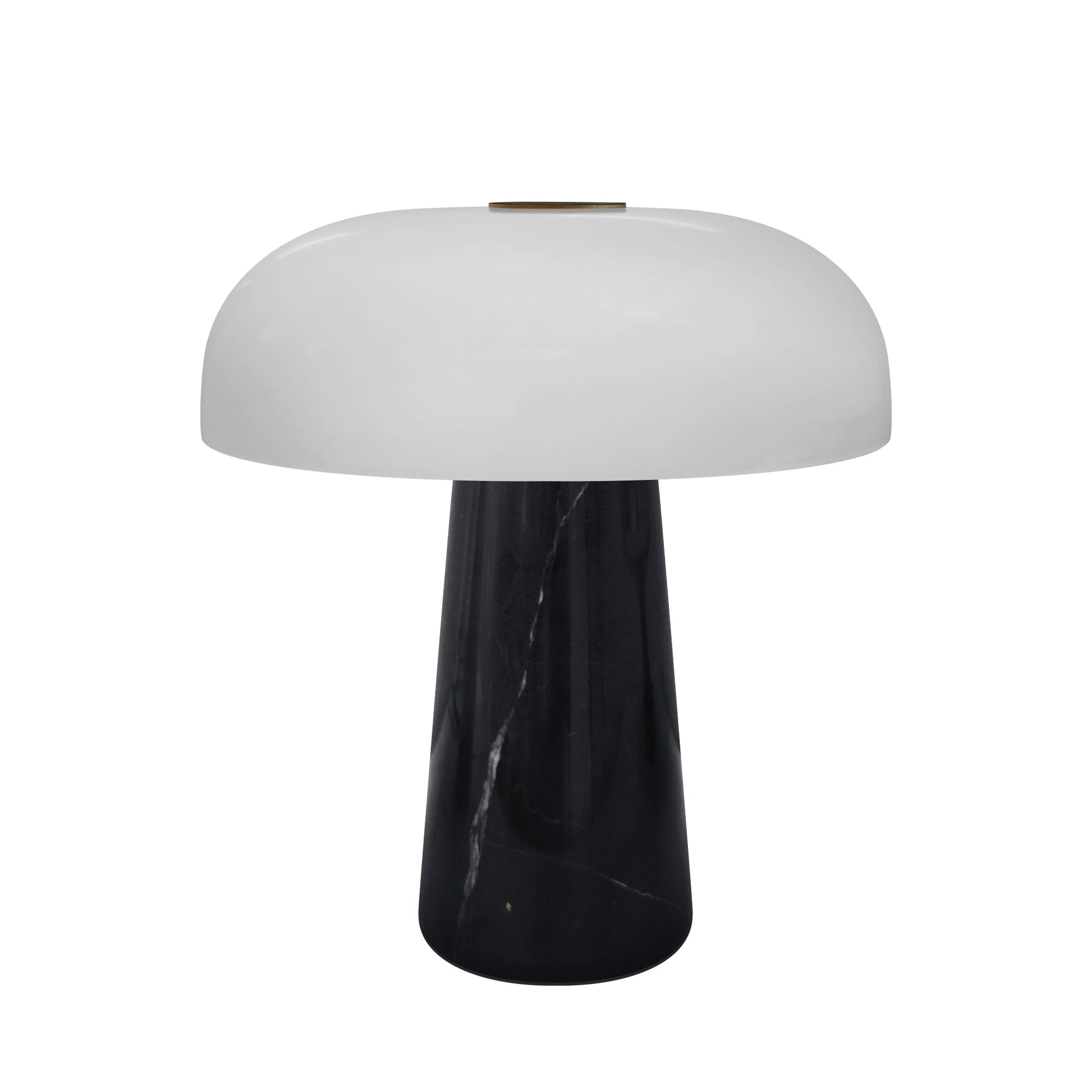 Glossy Mini Portable bordlampe detaljebillede