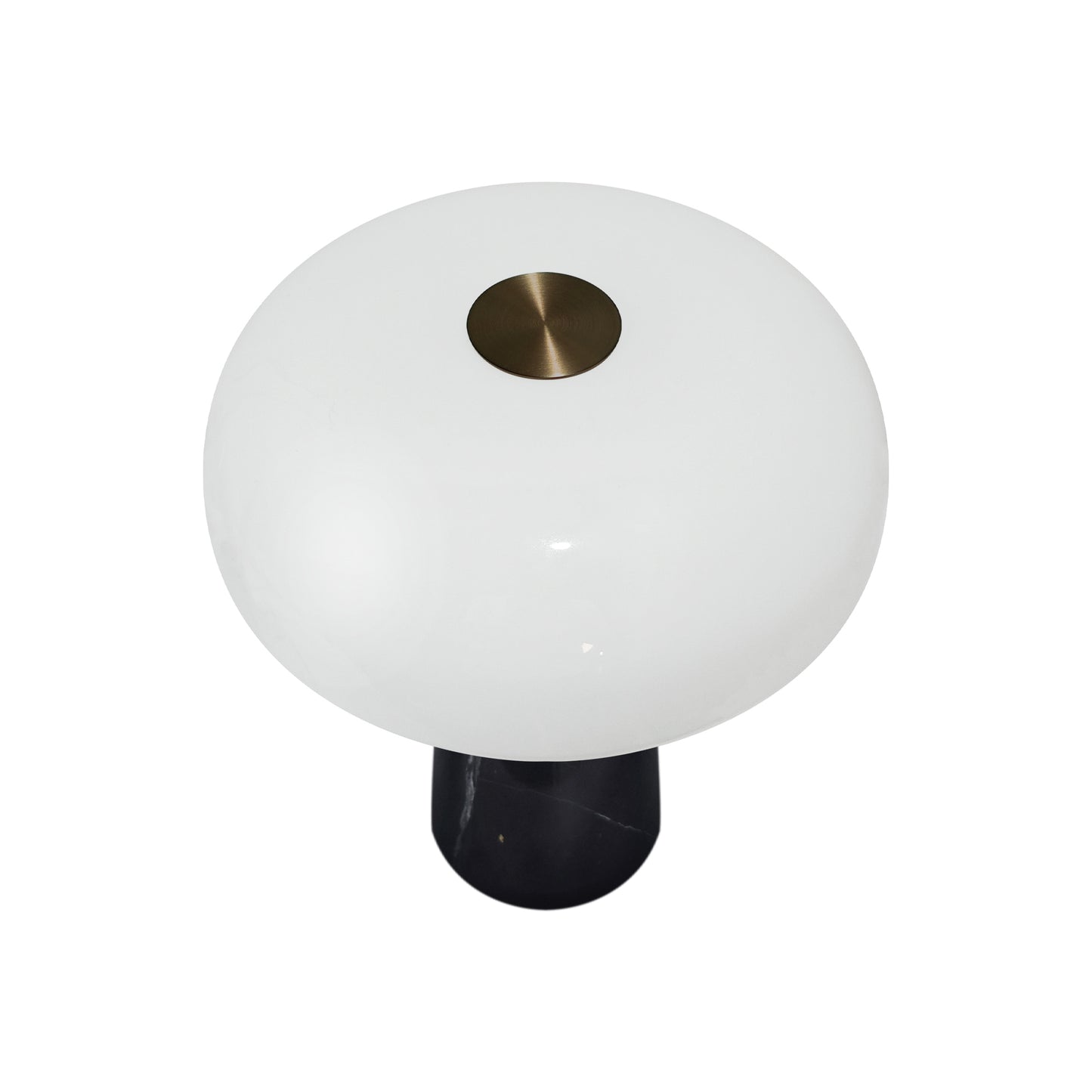Glossy Mini Portable bordlampe detaljebillede