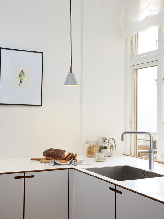 Halo Design Hygge pendel Ø12 - Varm Grå