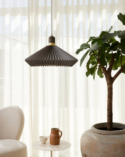 Halo Design Paris taklampa Ø40 - Earth Brown