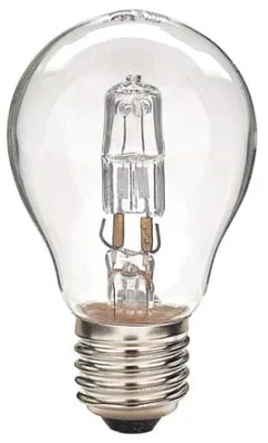 Halogen E27 GLS 28W ES klar