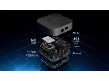 Philips Hue Bridge Pro - Sort