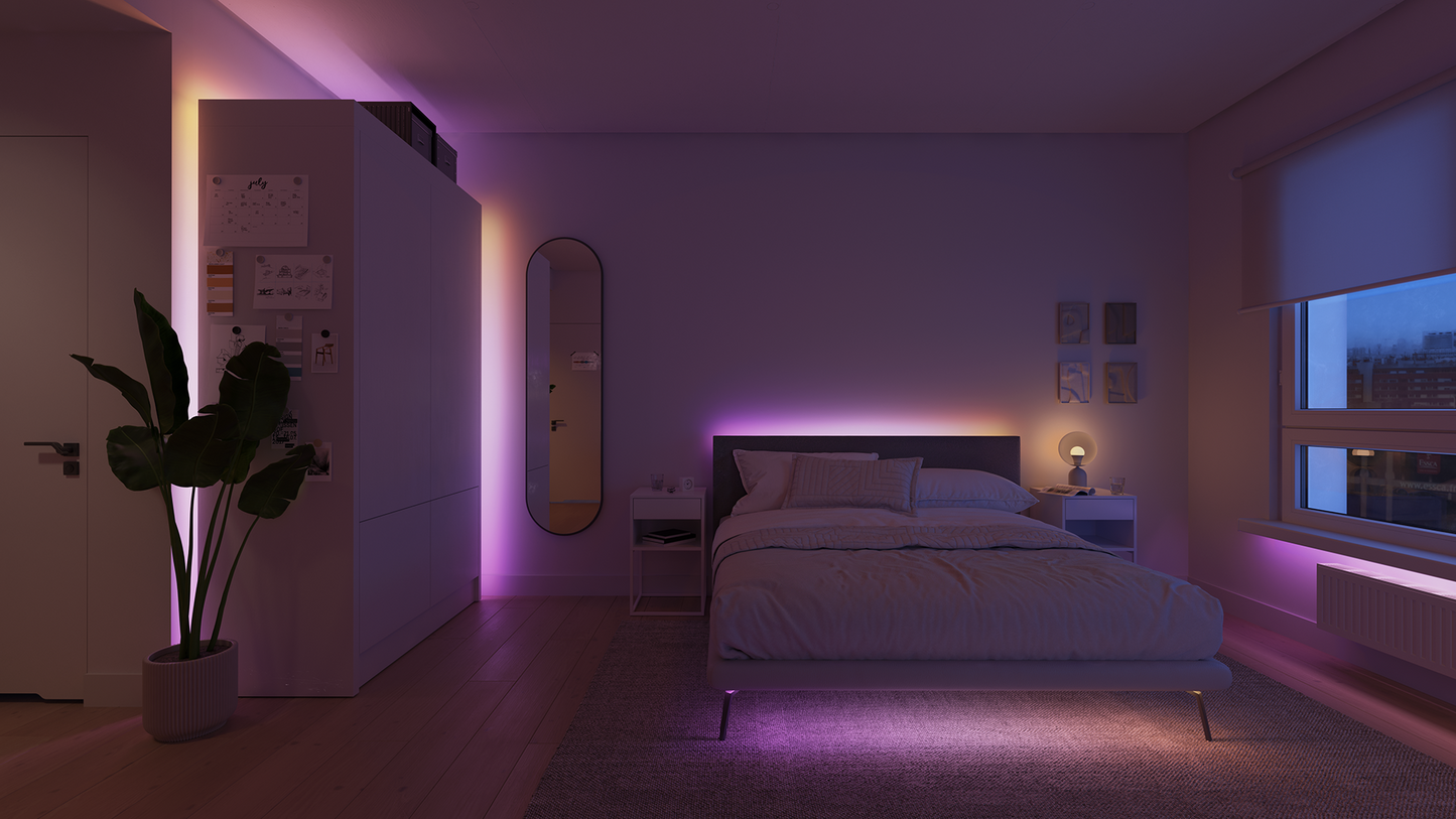 Philips Hue E Lightstrip 5m.