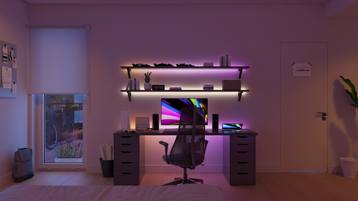 Philips Hue E Lightstrip 5m.