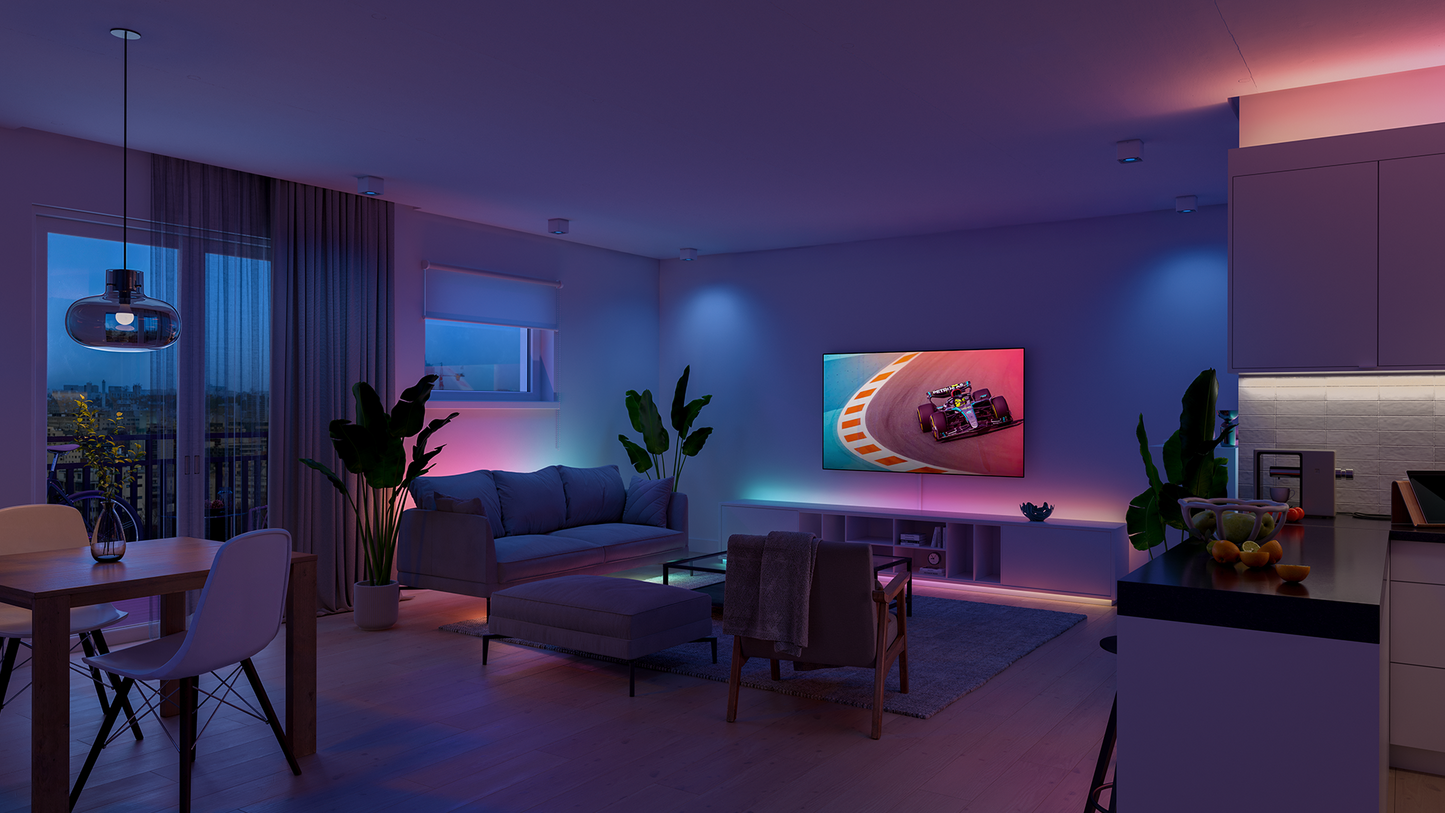 Philips Hue E Lightstrip 5m.