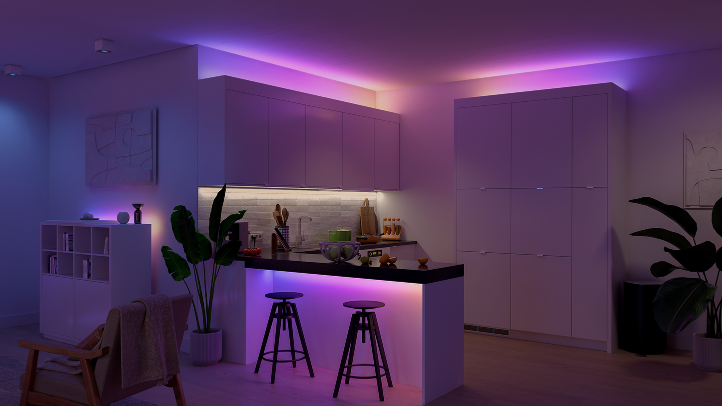 Philips Hue E Lightstrip 5m.