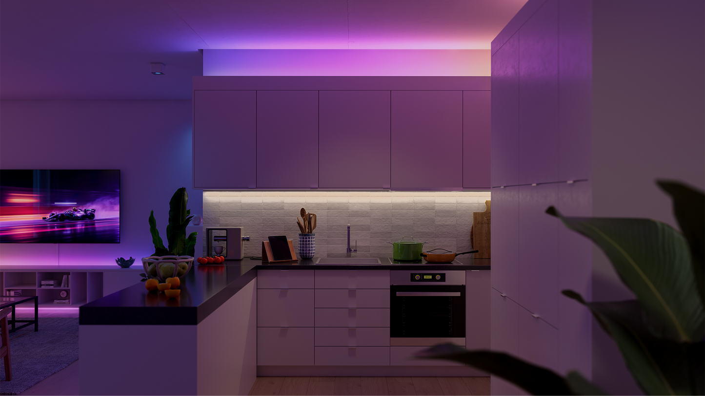 Philips Hue E Lightstrip 5m.
