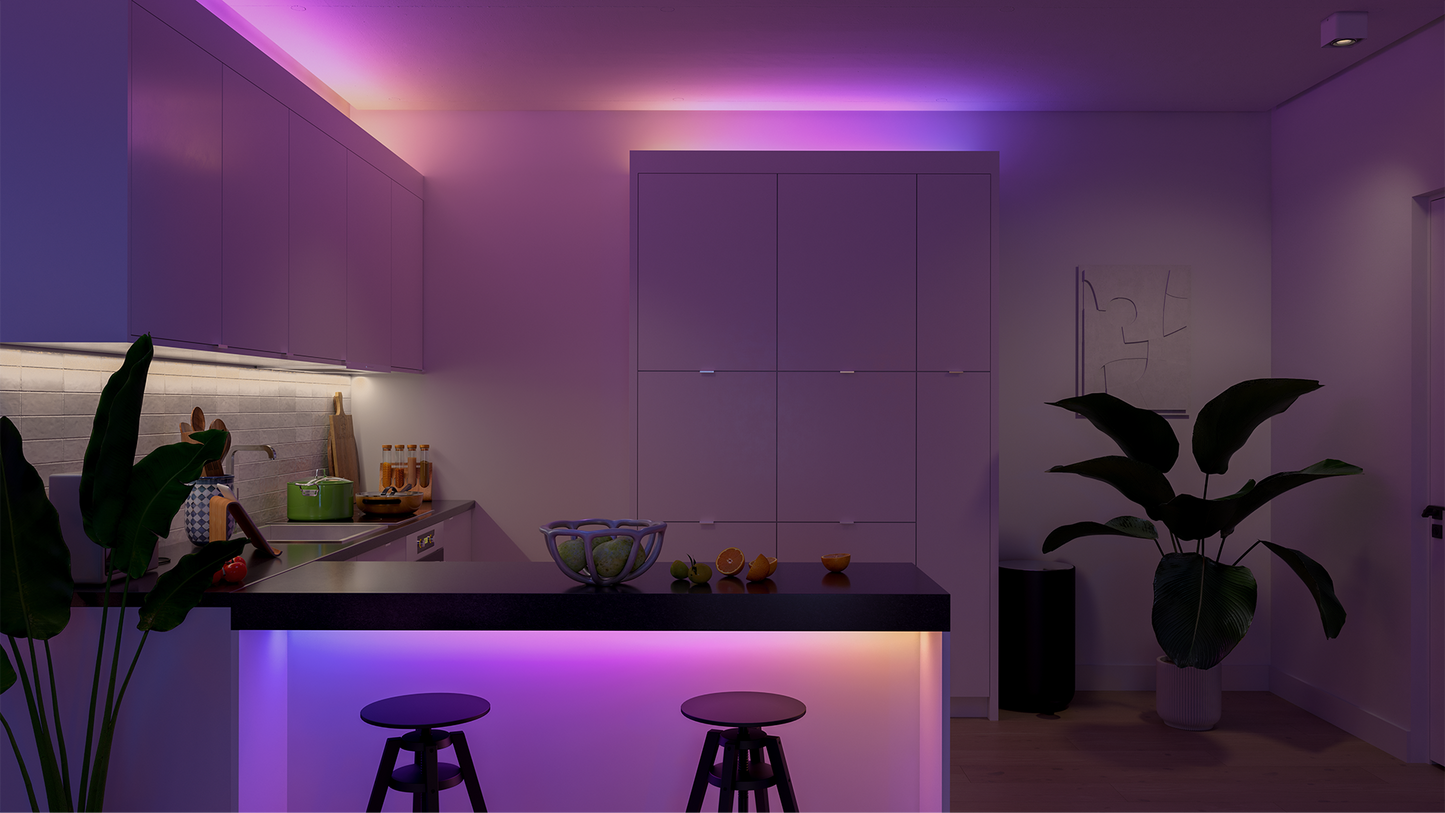 Philips Hue E Lightstrip 5m.