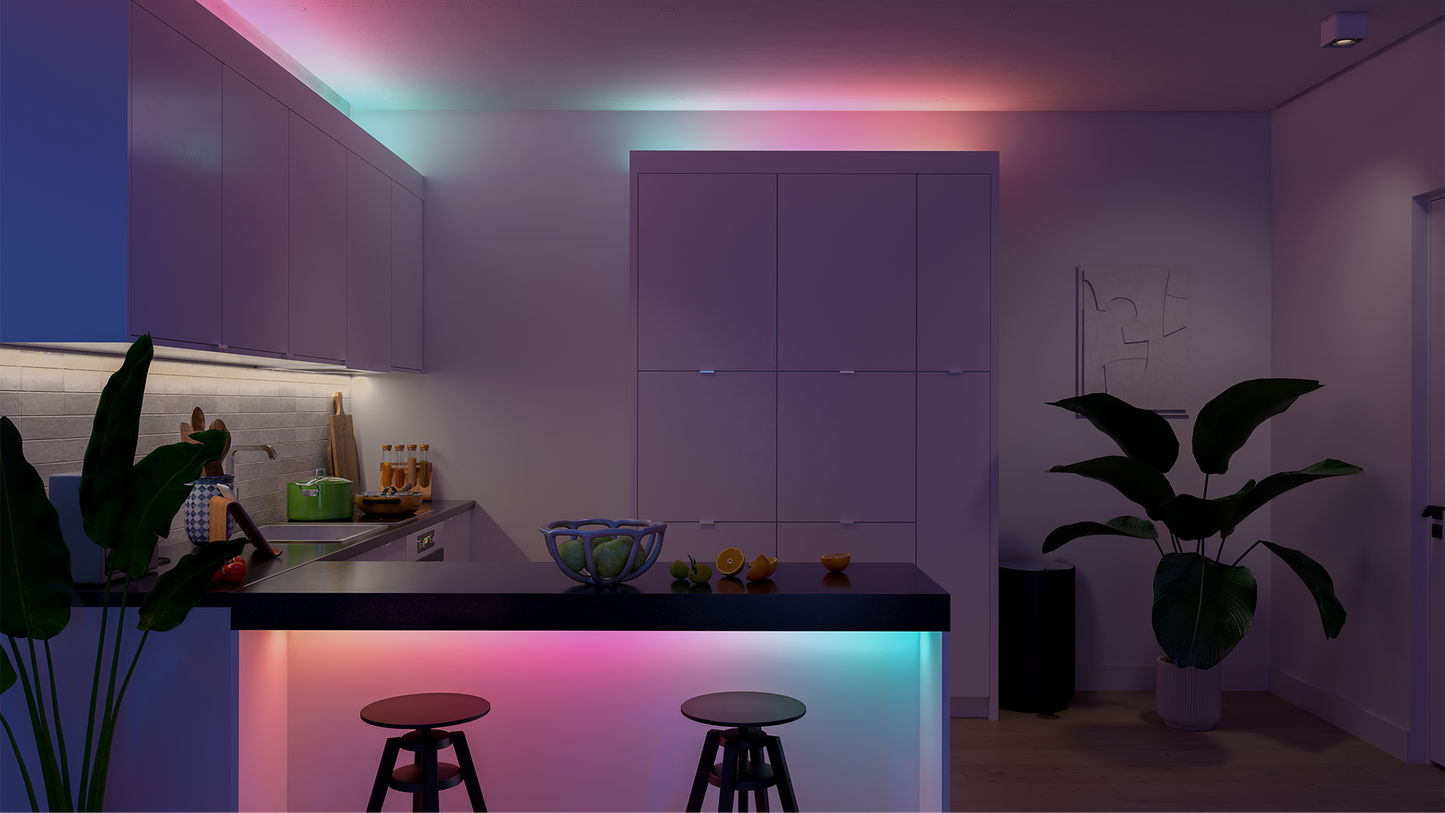 Philips Hue E Lightstrip 5m.