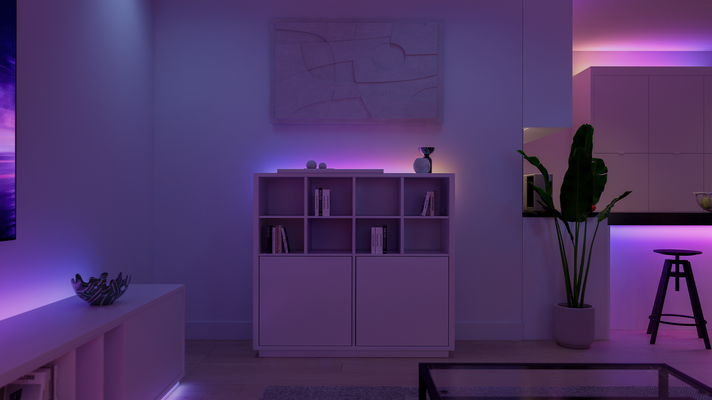 Philips Hue E Lightstrip 5m.