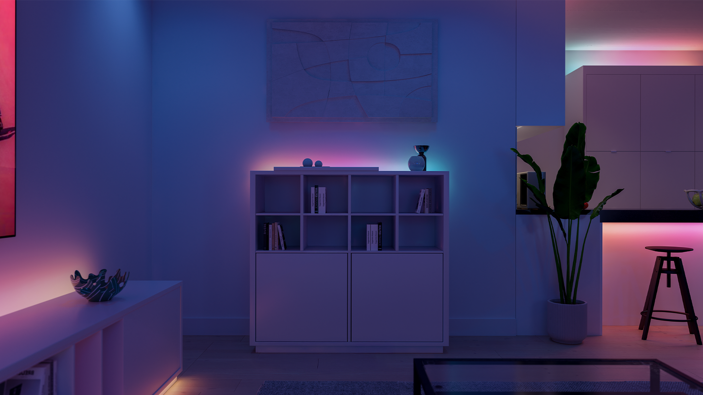 Philips Hue E Lightstrip 5m.