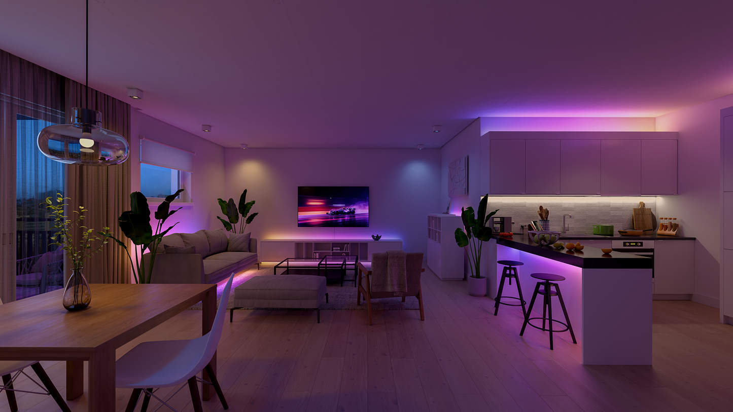 Philips Hue E Lightstrip 5m.