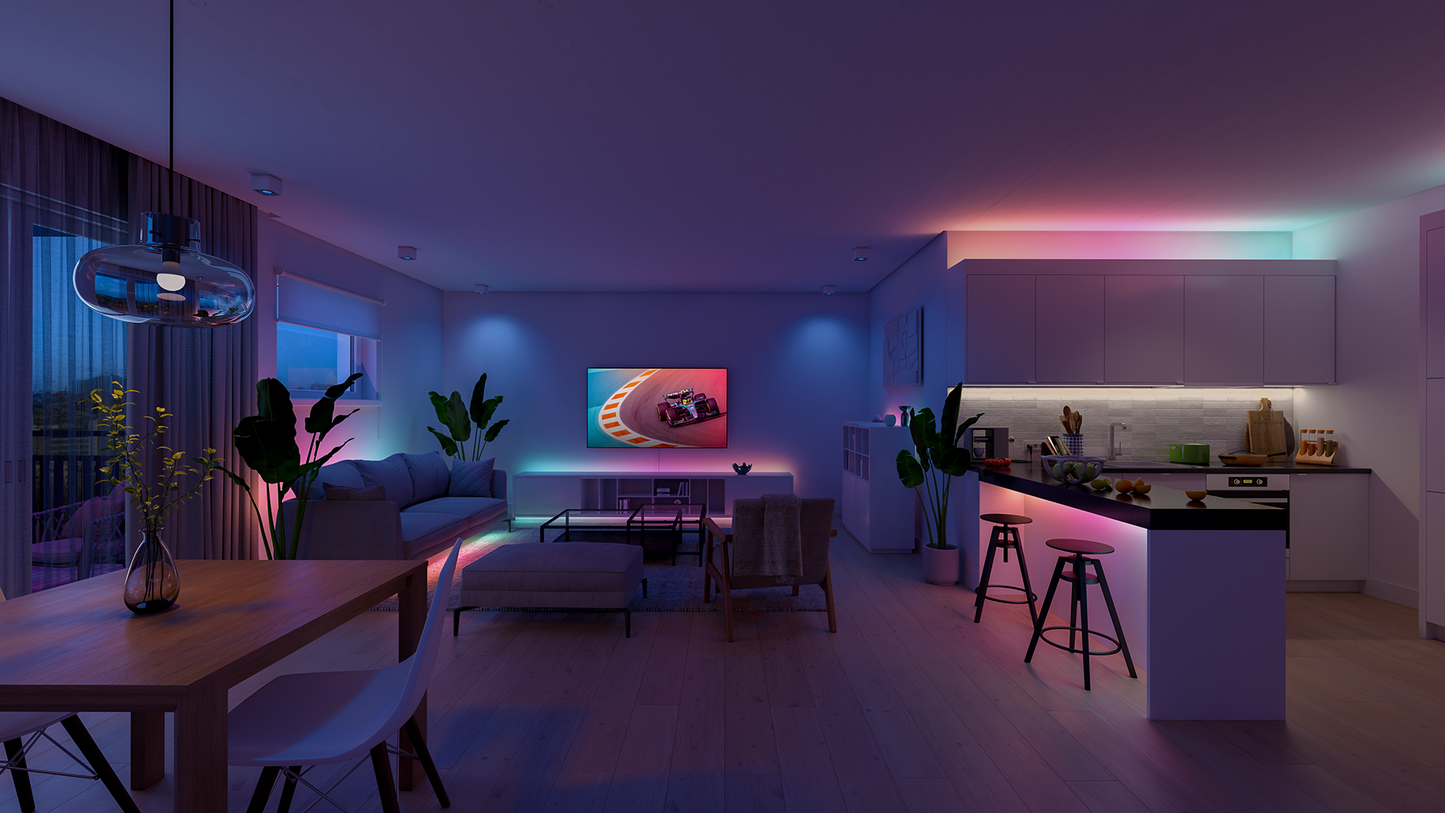 Philips Hue E Lightstrip 5m.