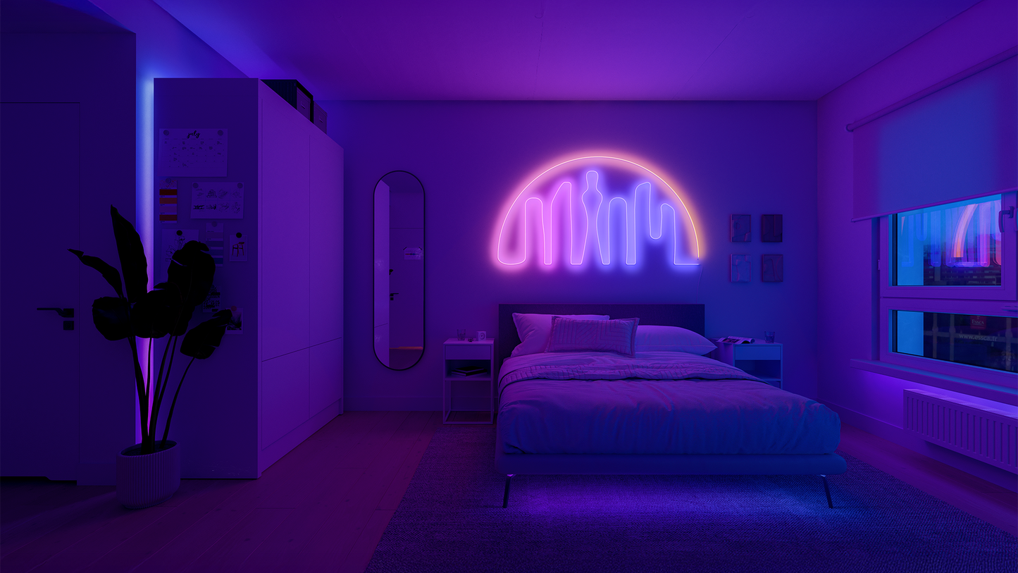 Philips Hue E Flex light strip 5m.