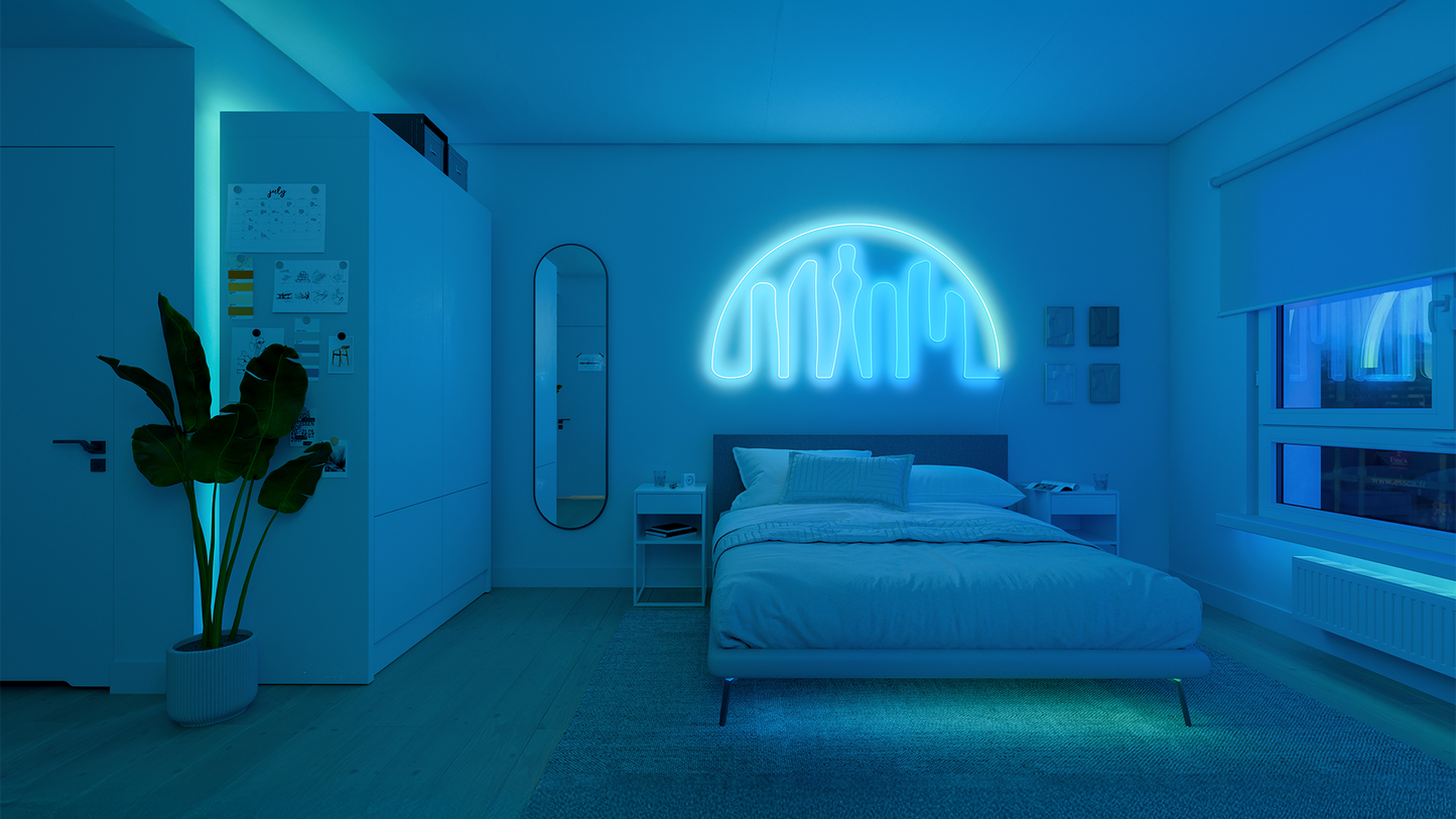 Philips Hue E Flex light strip 5m.