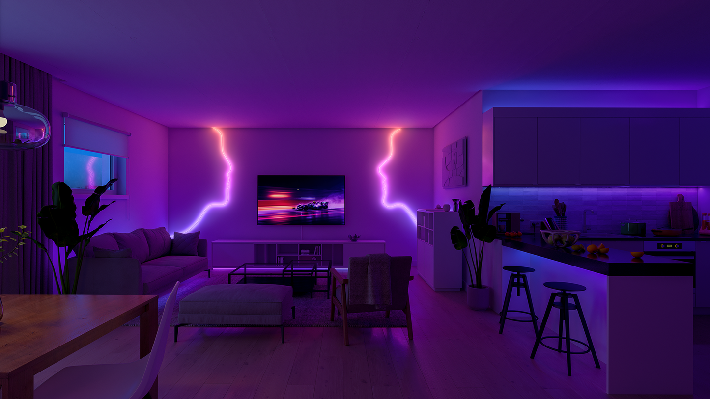 Philips Hue E Flex light strip 5m.