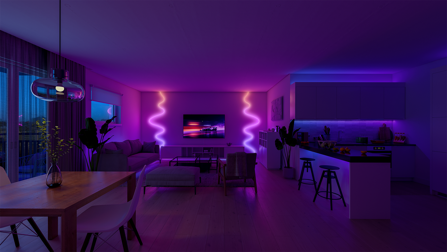 Philips Hue E Flex light strip 5m.