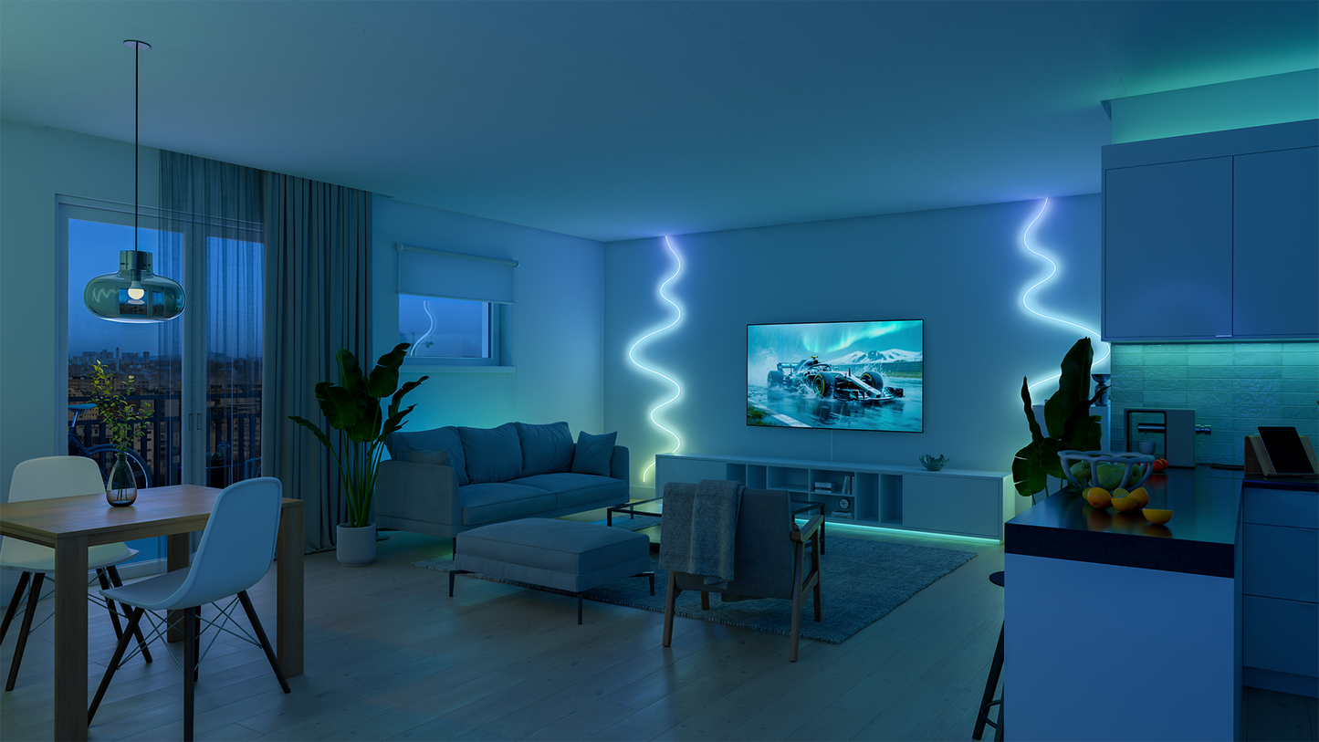 Philips Hue E Flex light strip 5m.