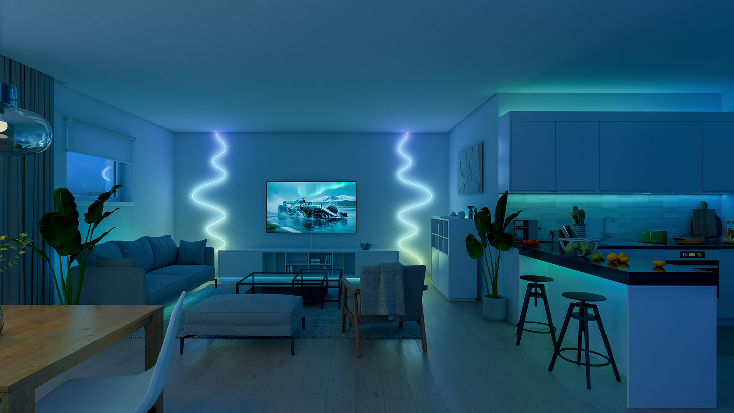 Philips Hue E Flex light strip 5m.