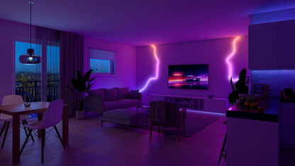Philips Hue E Flex light strip 5m.